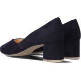 Paul Green - 3740 - Pump - Donkerblauw - Suède - Hakken 5,5 cm