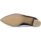 Paul Green - 3740 - Pump - Donkerblauw - Suède - Hakken 5,5 cm
