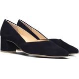 Paul Green - 3740 - Pump - Donkerblauw - Suède - Hakken 5,5 cm