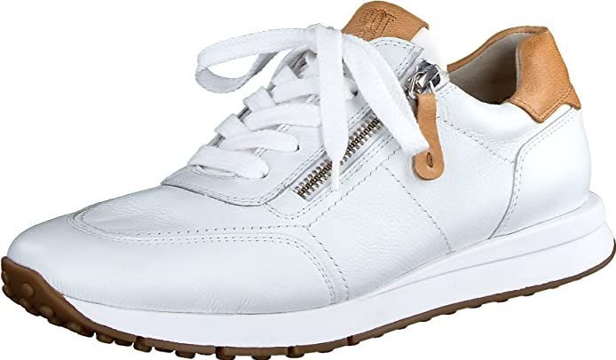 Paul Green 0073-4085-233/Sneaker für Damen, weiß, Gr. 37 ½ EU / 4,5 UK