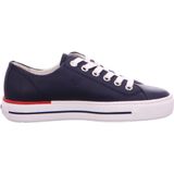 Paul Green 4760 - Lage sneakersDames sneakers - Kleur: Blauw - Maat: 38