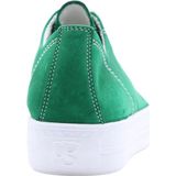 Paul Green - 4704 Sneakers - Groen - Leer