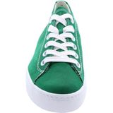 Paul Green - 4704 Sneakers - Groen - Leer
