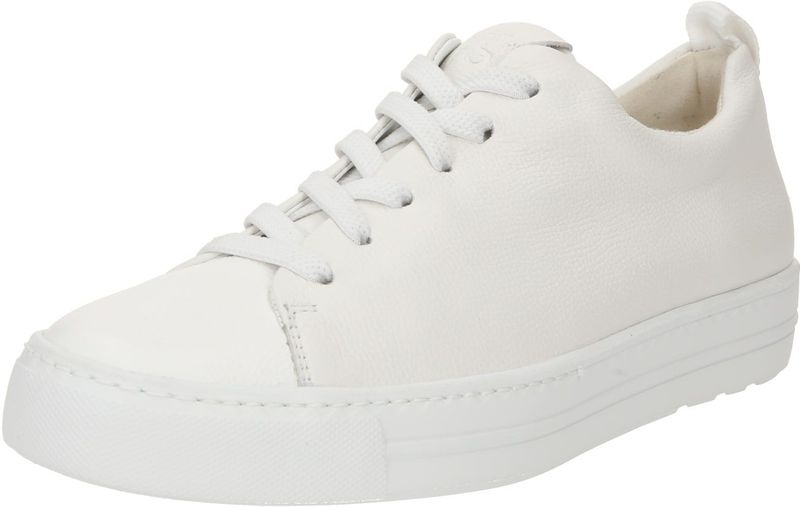 Paul Green - 5267 Sneakers - White - Leer