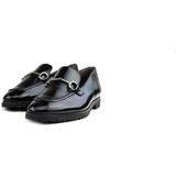 Paul Green - 1027 - Loafers - Zwart