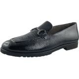 Paul Green - 1027 - Loafers - Zwart