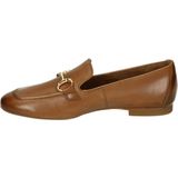 Paul Green - 2596 - Instappers - Cognac - Glad Leer - Rubber Zool