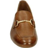 Paul Green - 2596 - Instappers - Cognac - Glad Leer - Rubber Zool