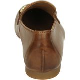 Paul Green - 2596 - Instappers - Cognac - Glad Leer - Rubber Zool