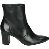 Paul Green - 8050 - Enkellaarzen - Schwarz - Leer