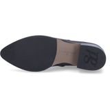 Paul Green - Enkellaarsjes - Zwart - Glad Leer - Met Ritssluiting