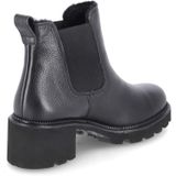 Paul Green Chelsea boots  zwart