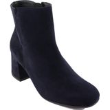 Gabor - Enkellaarsjes - Donkerblauw - Dames