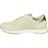 Paul Green 5310 - Lage sneakersDames sneakers - Kleur: Wit beige