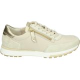 Paul Green 5310 - Lage sneakersDames sneakers - Kleur: Wit beige