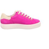 Paul Green - 5320 Sneakers - Beige - Leer