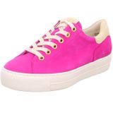 Paul Green - 5320 Sneakers - Beige - Leer