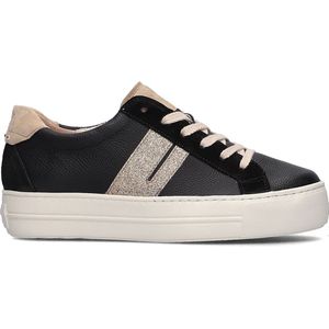 Paul Green Dames Sneakers 5330 Zwart