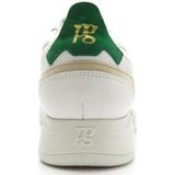 Sneakers - 5335-025 - Kleur: Gevoerd - Materiaal: Leer - Motief: Color-Blocking