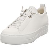 Paul Green Sneakers laag  wit