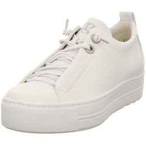 Paul Green Sneakers laag  wit