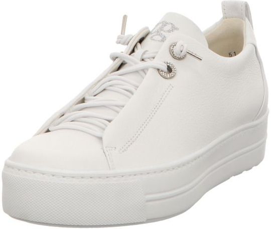 Paul Green Sneakers laag  wit