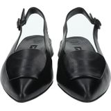 Paul Green - 6090 - Pumps - Zwart - Glad Leer - Rubber Zool