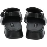 Paul Green - 6090 - Pumps - Zwart - Glad Leer - Rubber Zool