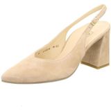 Paul Green - Pumps - Beige - Leer
