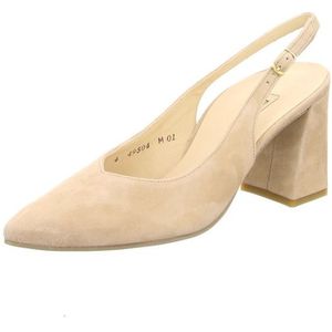 Paul Green - Pumps - Beige - Leer