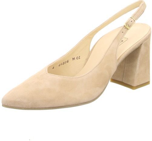Paul Green - Pumps - Beige - Leer