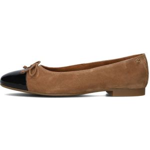 Paul Green - Ballerina's - Bruin - Suède