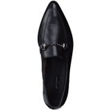 Paul Green - Loafer - Zwart - Leer