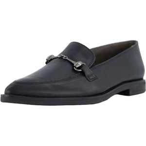 Paul Green - Loafer - Zwart - Leer