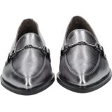 Paul Green - 1121-046 - Loafers - Metallic Zilverkleurig Leer