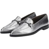 Paul Green - 1121-046 - Loafers - Metallic Zilverkleurig Leer
