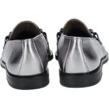 Paul Green - 1121-046 - Loafers - Metallic Zilverkleurig Leer