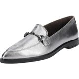 Paul Green - 1121-046 - Loafers - Metallic Zilverkleurig Leer