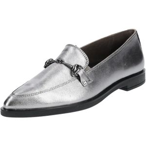 Paul Green - 1121-046 - Loafers - Metallic Zilverkleurig Leer