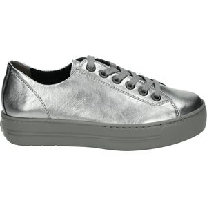 Paul Green 4790 - Lage sneakersDames sneakers - Kleur: Metallics