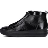 Paul Green 5283 Sneakers - Leer - Dames - Zwart