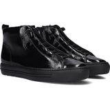 Paul Green 5283 Sneakers - Leer - Dames - Zwart