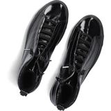 Paul Green 5283 Sneakers - Leer - Dames - Zwart