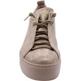 Paul Green - Rataplan - Sneakers - Beige - Leer