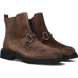 Paul Green 8024 Boots Dames - Taupe