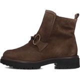 Paul Green 8024 Boots Dames - Taupe
