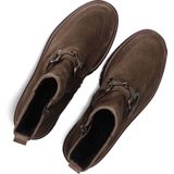 Paul Green 8024 Boots Dames - Taupe