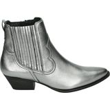 Paul Green 8144 - CowboylaarzenPopulaire damesschoenen - Kleur: Metallics
