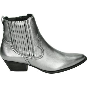 Paul Green 8144 - CowboylaarzenPopulaire damesschoenen - Kleur: Metallics