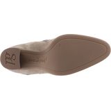 Paul Green - Laarsjes - Zwart - Leer - Ritssluiting - Blokhak